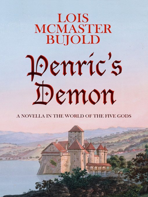 Cover image for Penric's Demon